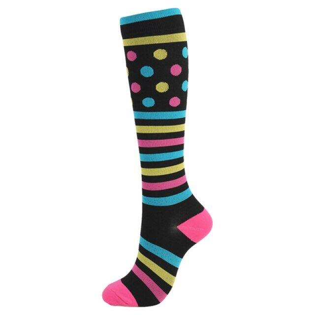 Christmas Gift Compression Socks