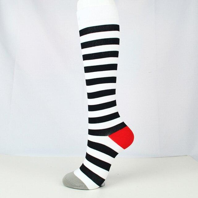 Christmas Gift Compression Socks