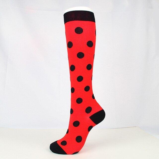 Christmas Gift Compression Socks