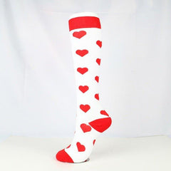Christmas Gift Compression Socks