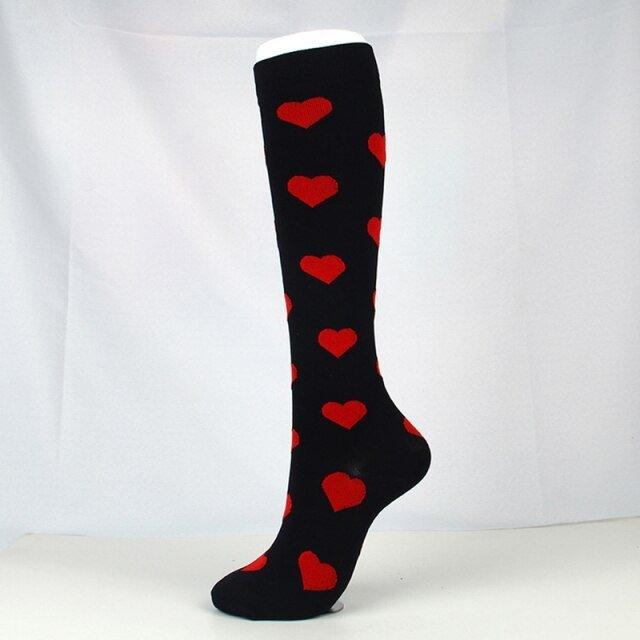 Christmas Gift Compression Socks