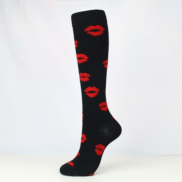 Christmas Gift Compression Socks