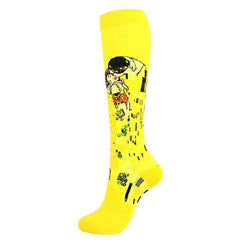 Christmas Gift Compression Socks
