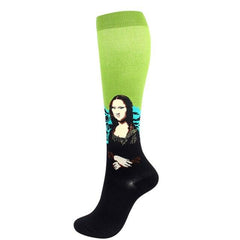 Christmas Gift Compression Socks