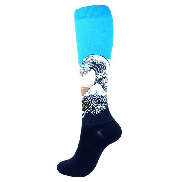 Christmas Gift Compression Socks