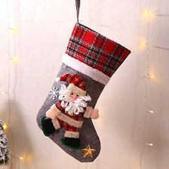 Christmas Stocking Gift Bag