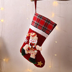 Christmas Stocking Gift Bag