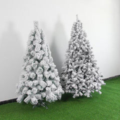 Snowy Mini Artificial Christmas Tree