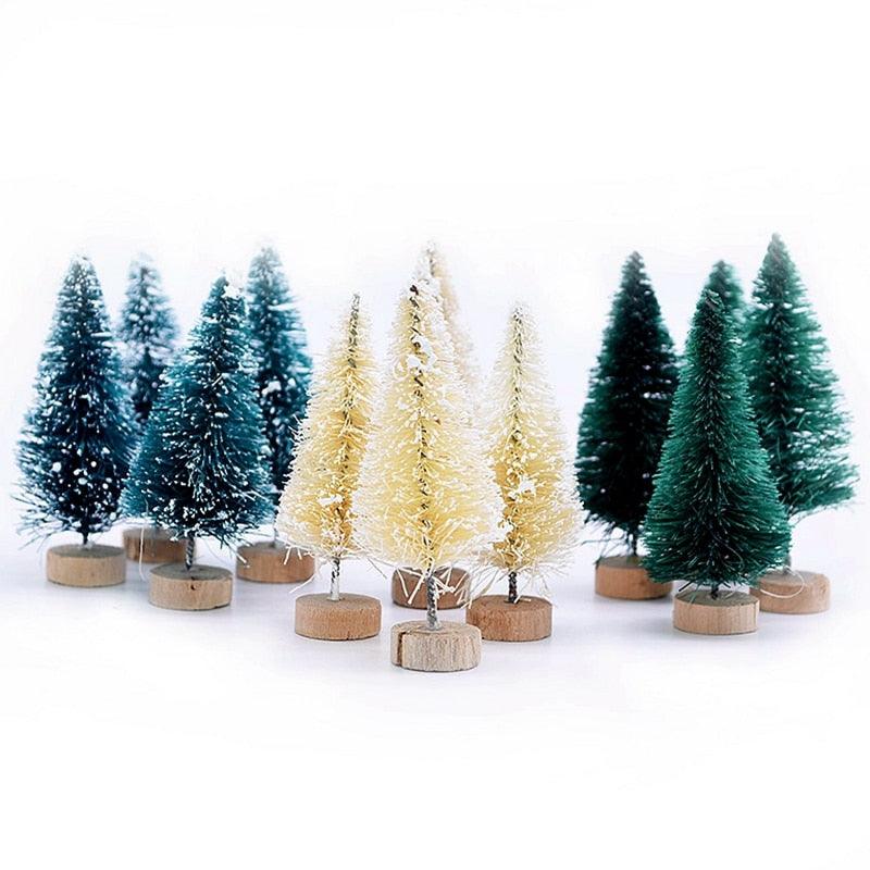 Mini Artificial Tree for Christmas