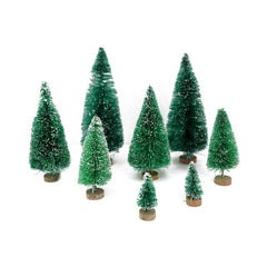 Mini Artificial Tree for Christmas