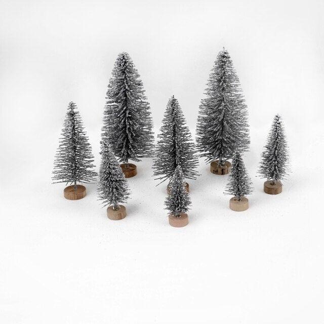 Mini Artificial Tree for Christmas