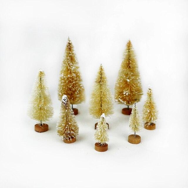 Mini Artificial Tree for Christmas