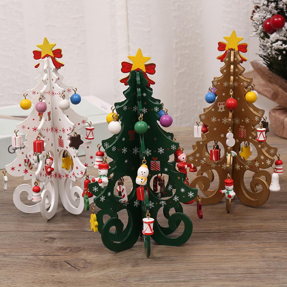 Decorative Tabletop Christmas Tree