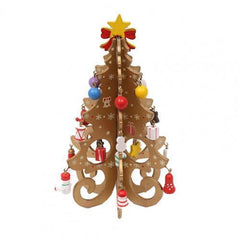 Decorative Tabletop Christmas Tree