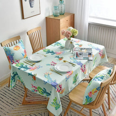 Decorative Christmas Tablecloth