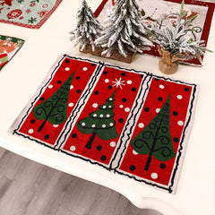 Merry Christmas Table Coasters