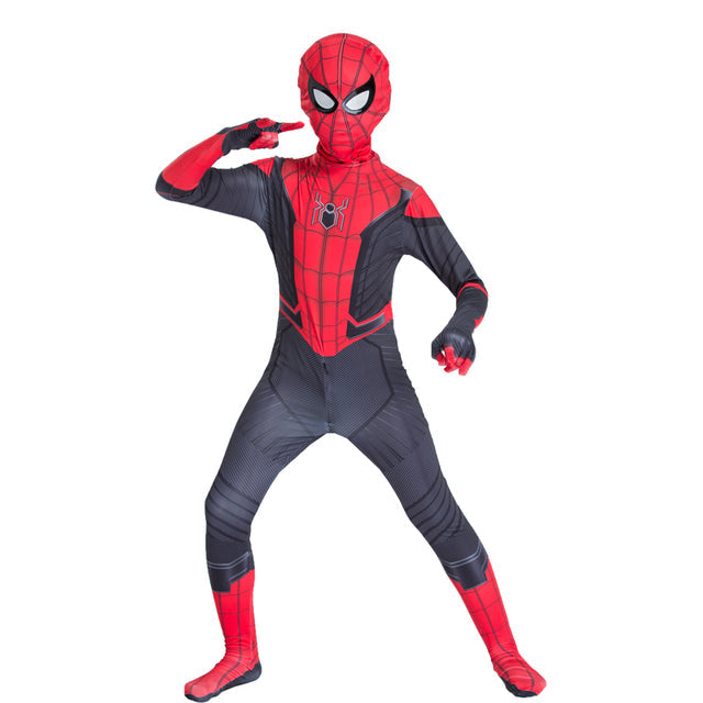 Deadpool Superhero Costume for Kids