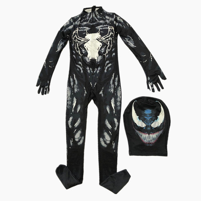 Deadpool Superhero Costume for Kids