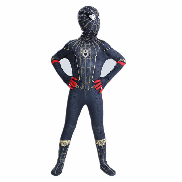 Deadpool Superhero Costume for Kids