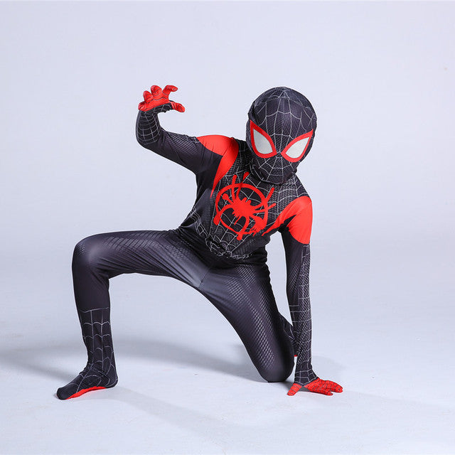 Deadpool Superhero Costume for Kids