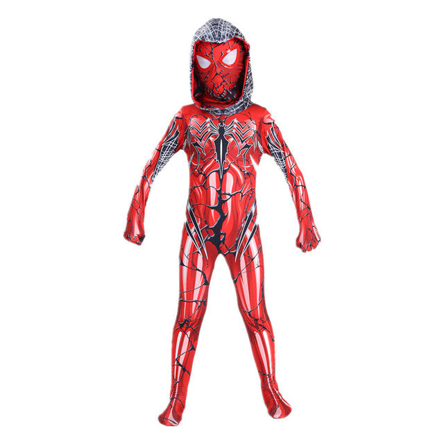Deadpool Superhero Costume for Kids