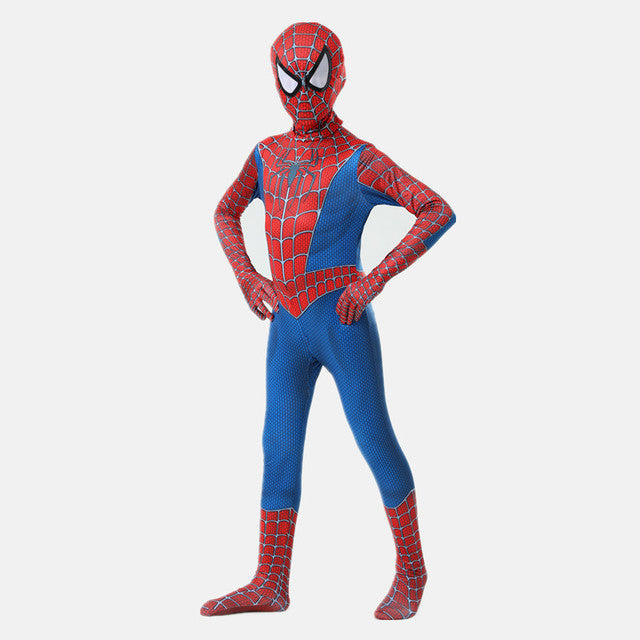 Deadpool Superhero Costume for Kids