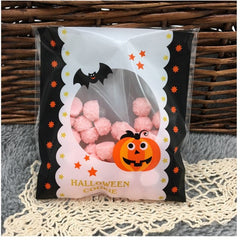 Happy Halloween Cookie, Candy and Bread Bags