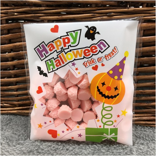Happy Halloween Cookie, Candy and Bread Bags