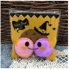 Happy Halloween Cookie, Candy and Bread Bags