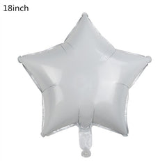 Halloween Pumpkin and Ghost Balloons