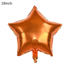Halloween Pumpkin and Ghost Balloons