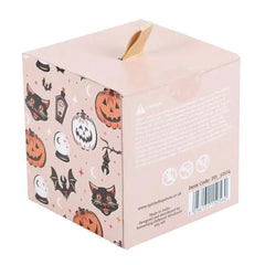 Pumpkin Carving Spiced Pumpkin Halloween Candle