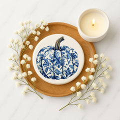 Chinoiserie Halloween