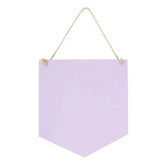 Purple Hocus Pocus Pastel Halloween Hanging Sign