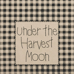 Midnight Harvest Pumpkin & Raven Kitchen Towel Collection | Set of 3 Cotton Towels