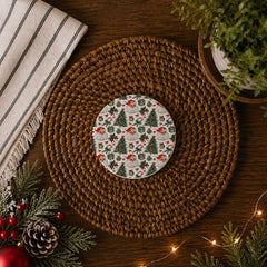 Christmas Coasters