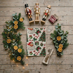 Santa Vintage