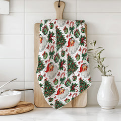 Santa Vintage