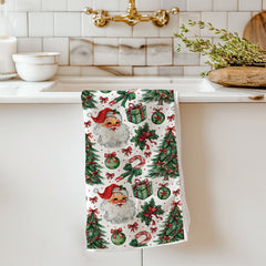 Santa Vintage