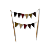 Scout Cake Banner