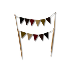 Scout Cake Banner