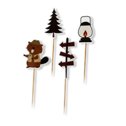 Scout Toppers (8pcs)