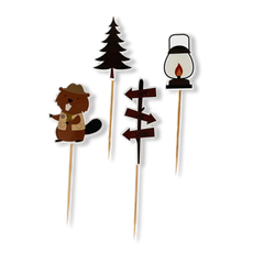 Scout Toppers (8pcs)