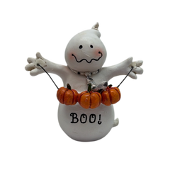 Halloween Boo Ghost