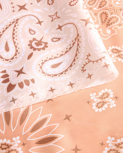Wild Wild West Tablecloth - washable table cover