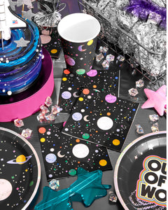 Out of This World Napkins - 25 paper napkins