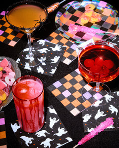 Halloween Napkins - 50 paper napkins