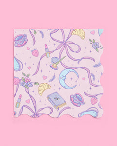 Sweet Dreams Napkins - 24 paper napkins