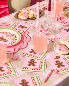 Bake it Merry Napkins - 25 paper napkins