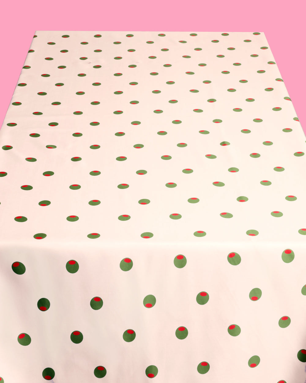 Extra Dirty Tablecloth - reusable tablecloth